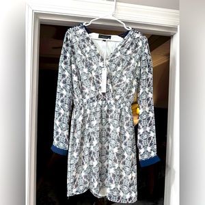 Boutique floral dress